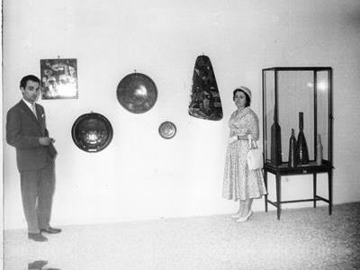 Venino Naldi ceramica