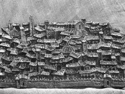 Venino Naldi ceramica
