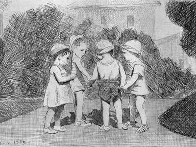 Quadro figurativo di Venino Naldi