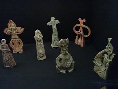 Scultura di Venino Naldi