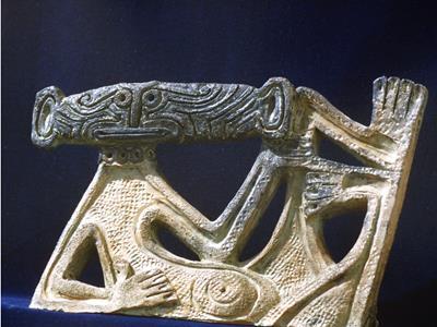 Scultura di Venino Naldi
