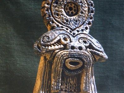 Scultura di Venino Naldi