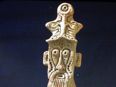 Scultura di Venino Naldi