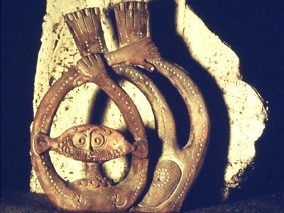 Scultura di Venino Naldi