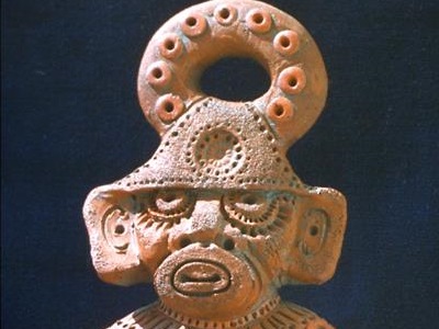 Scultura di Venino Naldi