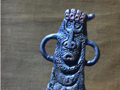 Scultura di Venino Naldi