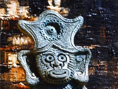 Scultura di Venino Naldi