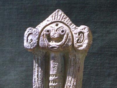 Scultura di Venino Naldi