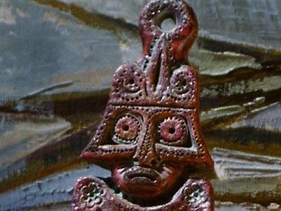 Scultura di Venino Naldi