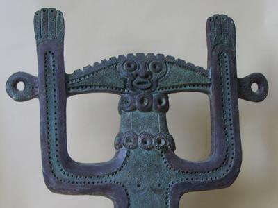 Scultura di Venino Naldi